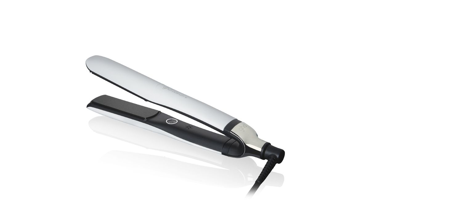 GHD Fer Plat Platinium+ 1&#39;&#39; White Styler 