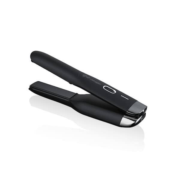 GHD Fer Plat de Voyage Sans Fil (Noir)