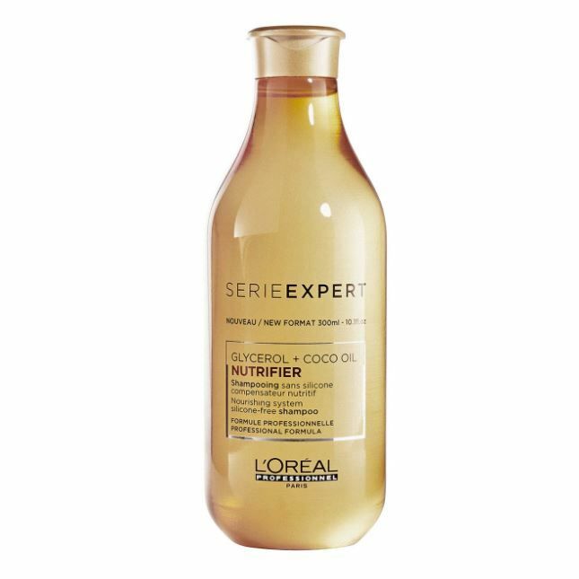 Nutrifier - Shampoing (300ml) Nutrifier - Shampoing (300ml)