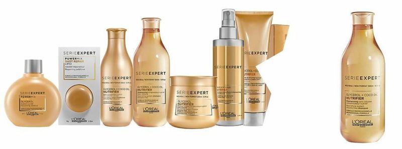 Nutrifier - Shampoing (300ml)