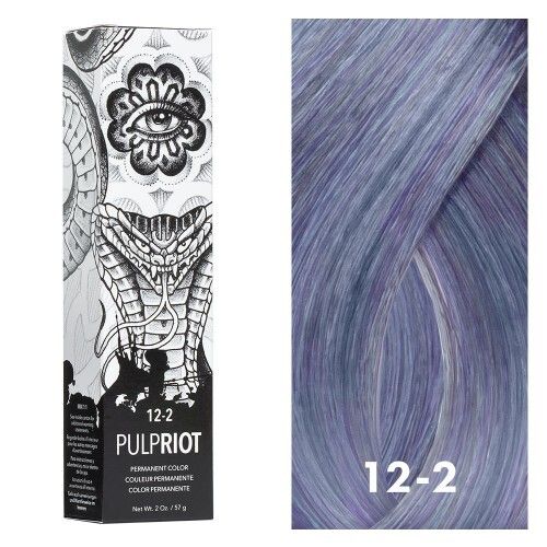 Pulp Riot Faction8 Couleur Permanente INTERSTELLAR 12-2 (57g / 2oz)