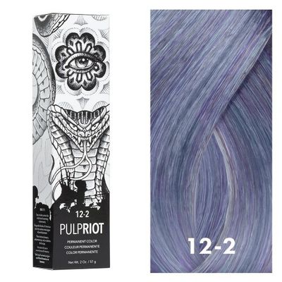Pulp Riot Faction8 Couleur Permanente INTERSTELLAR 12-2 (57g / 2oz)