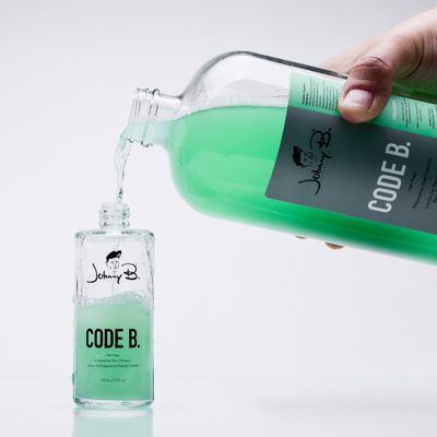Johnny B. - CODE B - Préparatif de Cheveux (1L/32oz)