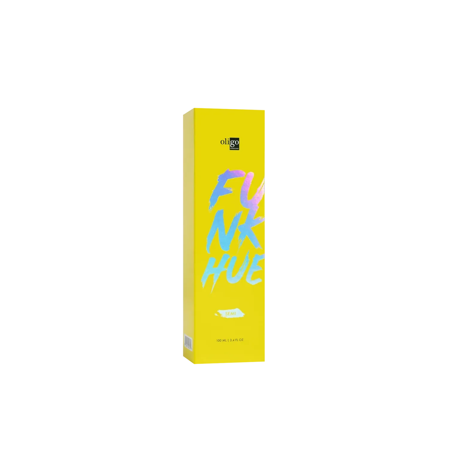 Oligo FunkHue Jaune Semi-Permanente (100ml/3.4oz)