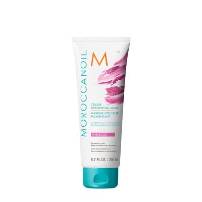 Moroccanoil - Masque Couleur Pigmentant - Hibiscus (200ml) Moroccanoil - Masque Couleur Pigmentant - Hibiscus (200ml)