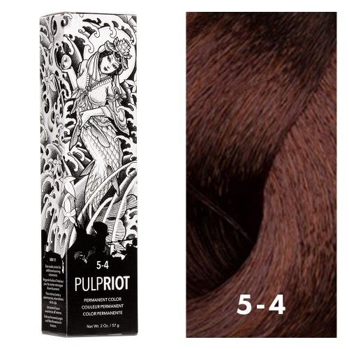 Pulp Riot Faction8 Couleur Permanente COPPER 5-4 (57g / 2oz)