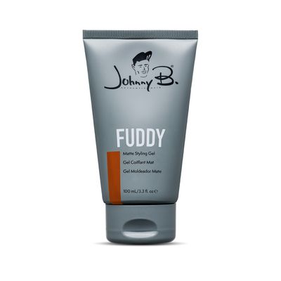 Johnny B. - FUDDY - Gel Coiffant Mat (100ml/3.3oz) Johnny B. - FUDDY - Gel Coiffant Mat (100ml/3.3oz)