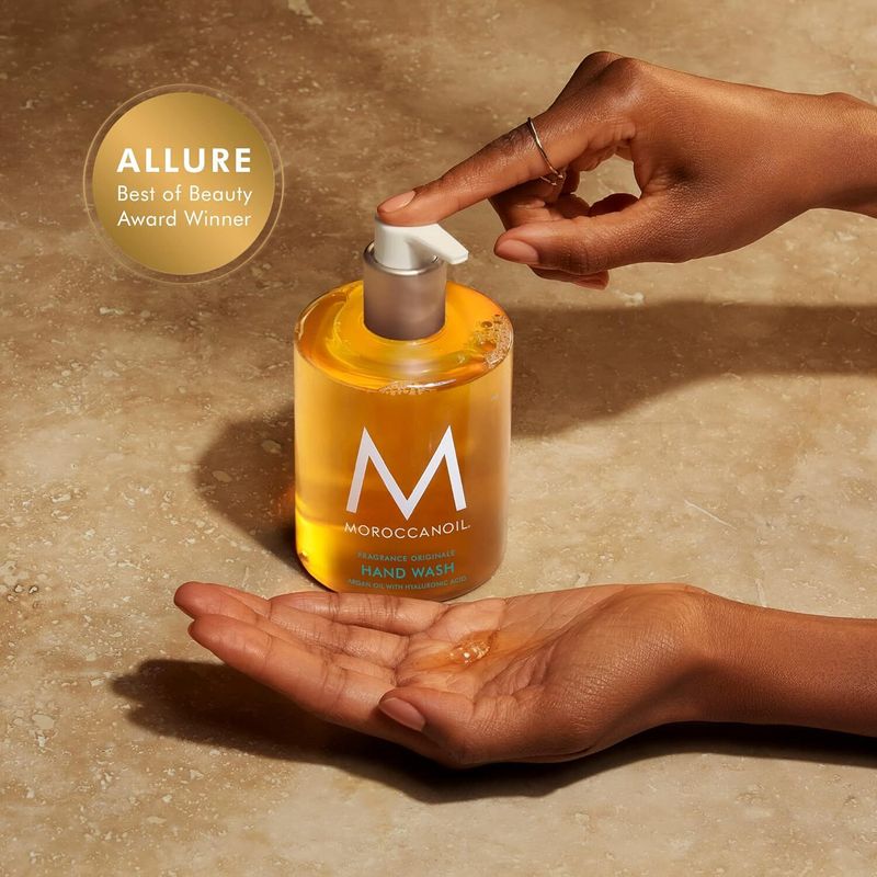 Moroccanoil - Savon pour les Mains Fragrance Originale (360ml)