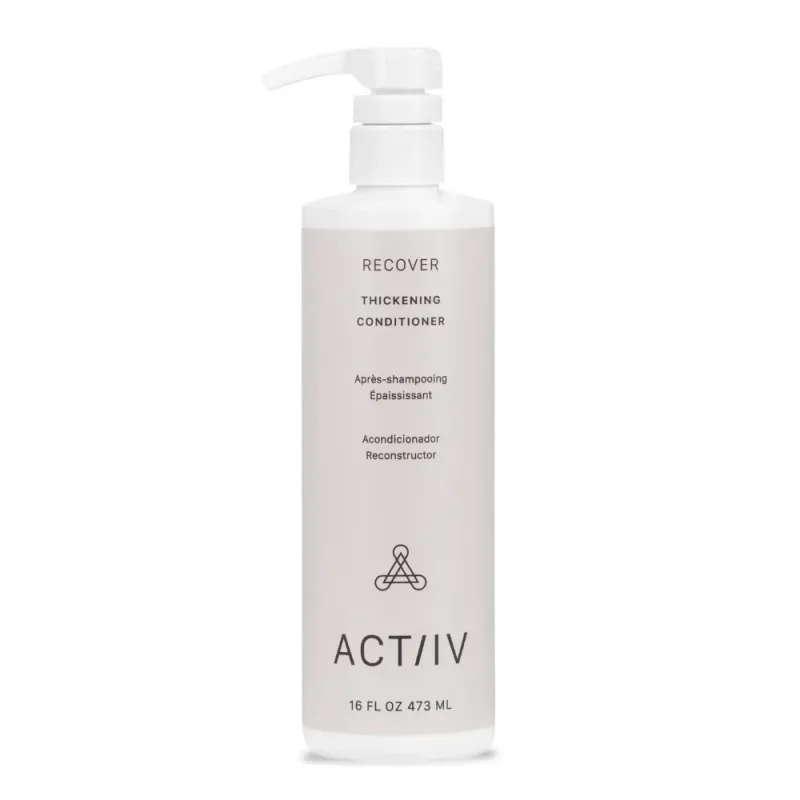 Actiiv Recover Après-Shampoing Épaississant 473ml Actiiv Recover Après-Shampoing Épaississant 473ml