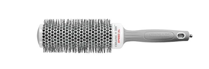 Olivia Garden - Brosse Longue Ceramic ION Speed XL 45mm (1-3/4&#39;&#39;)