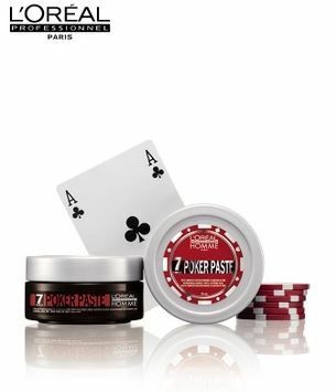 L'Oréal Pro - Homme Poker Paste F7 75ml