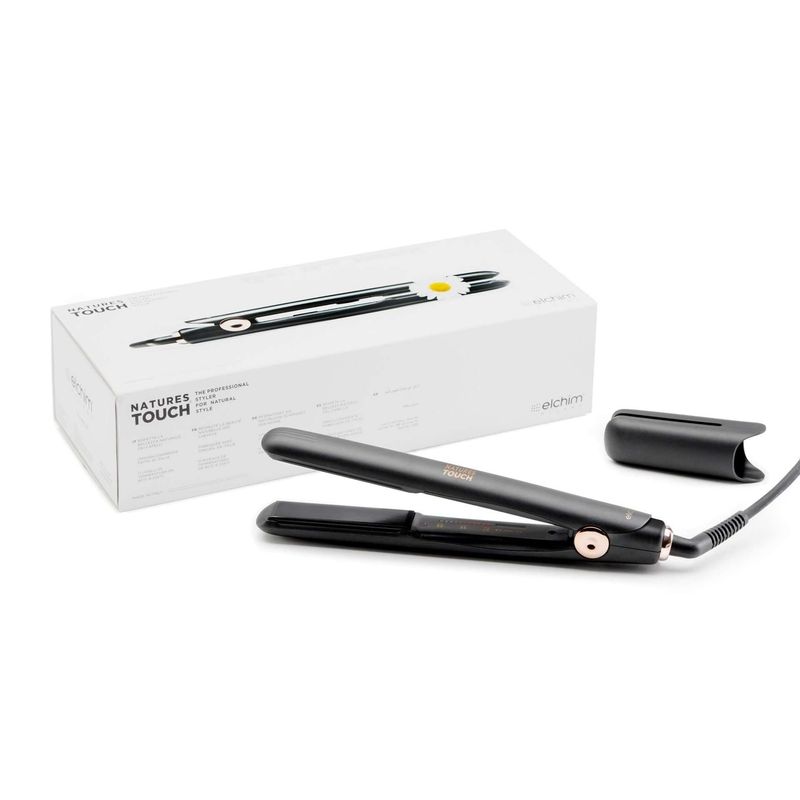 Elchim Flat Iron Natures Touch 1''