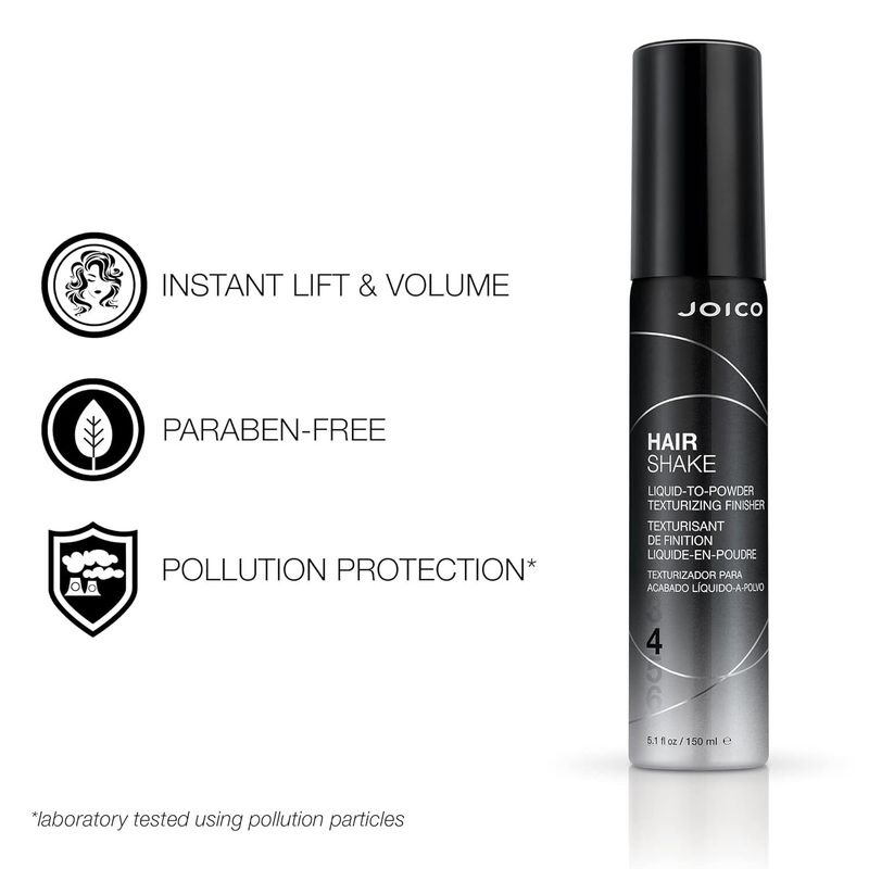 Joico - Hair Shake - Texturant de Finition Liquide en poudre (150ml)