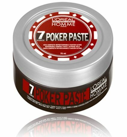 L&#39;Oréal Pro - Homme Poker Paste F7 75ml