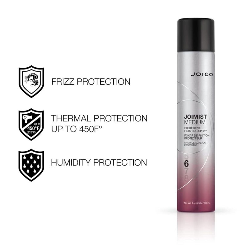 Joico - JoiMist - Fixatif de finition Tenue Moyenne (Tenue 6) 300ml