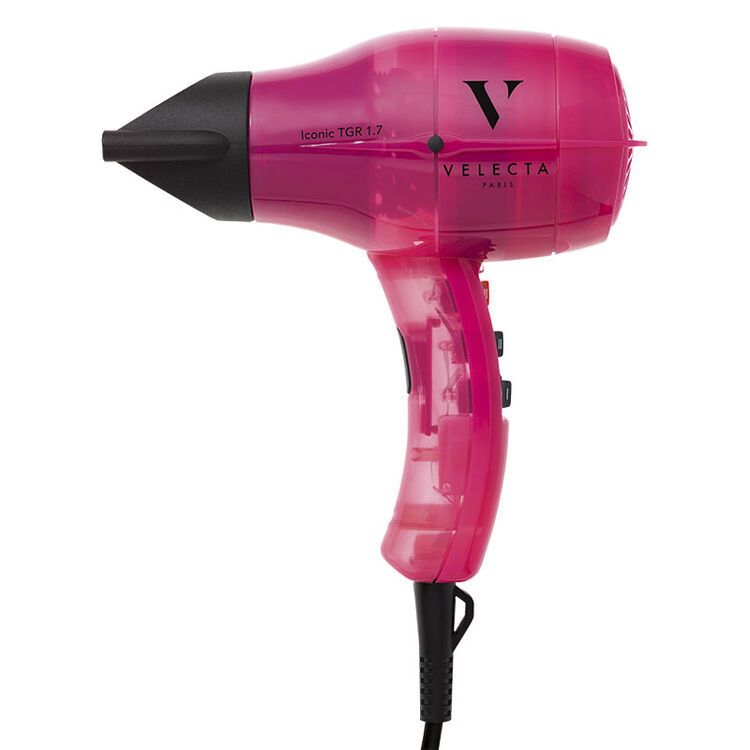 Velecta Paris - Séchoir TGR 1.7i Ultra-Léger Viva Magenta Translucide