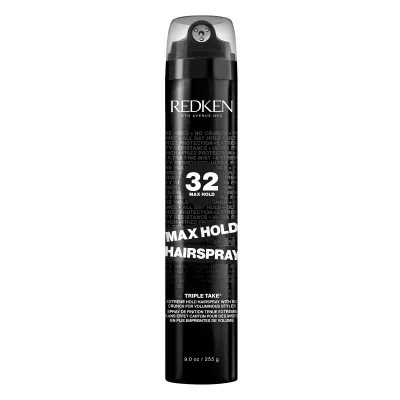 REDKEN Fixatif Tenue Maximale - Max Hold 32 (270ml)