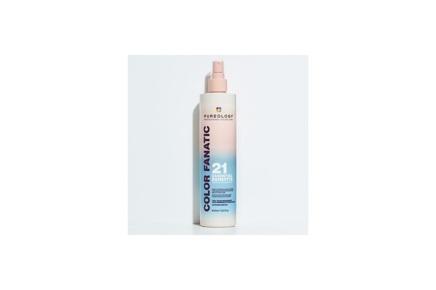 Pureology Color Fanatic Soin Sans Rinçage Spray &#39;&#39;10 ans&#39;&#39; (400ml)
