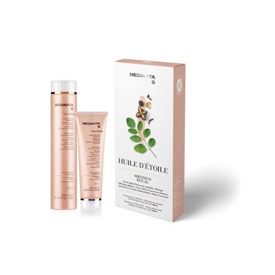 Medavita Huile d&#39;Étoile - Duo Shampoing 250ml et Masque 150ml
