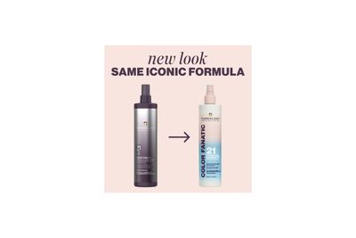 Pureology Color Fanatic Soin Sans Rinçage Spray ''10 ans'' (400ml)
