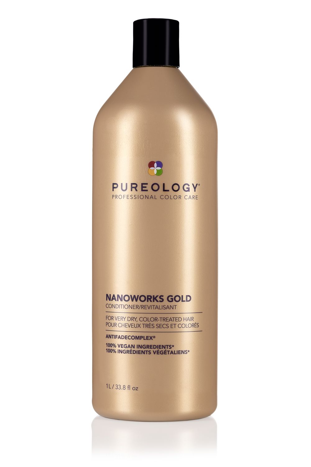Pureology - Nanoworks Gold Revitalisant (1L)