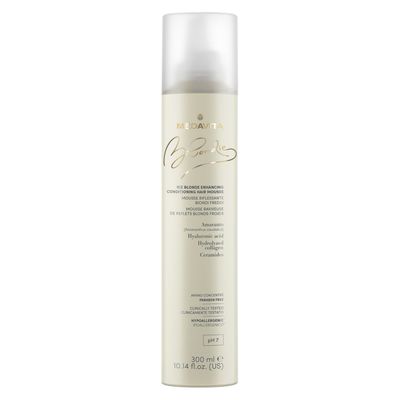 Medavita Blondie - Mousse Raviveuse de reflets Blonds Froids (150ml)