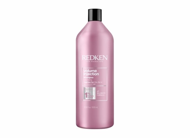 REDKEN Volume Injection - Shampoing 1L