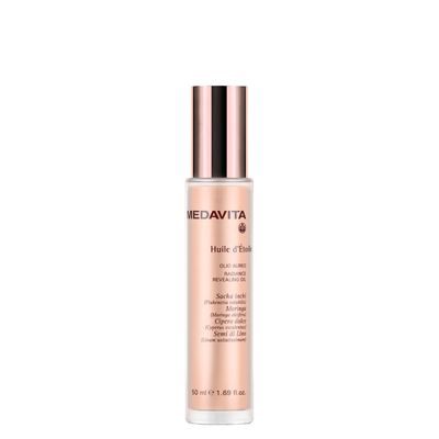 Medavita Huile d&#39;Étoile - Huile Révélatrice de Luminosité Olio Aureo (50 ml)