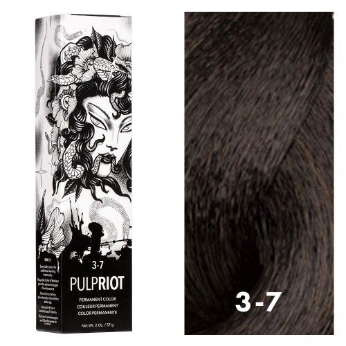 Pulp Riot Faction8 Couleur Permanente MATTE 3-7 (57g / 2oz)