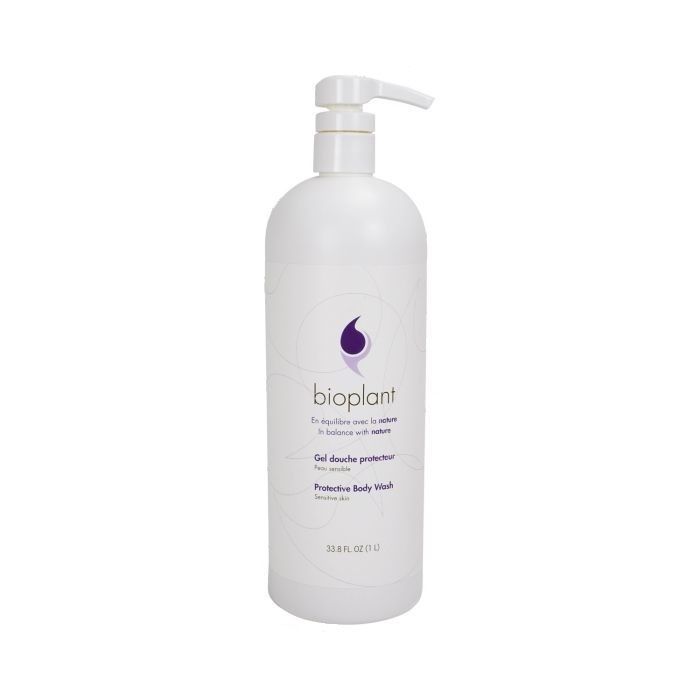 Bioplant - Gel Douche Protecteur - Peau Sensible (1L)