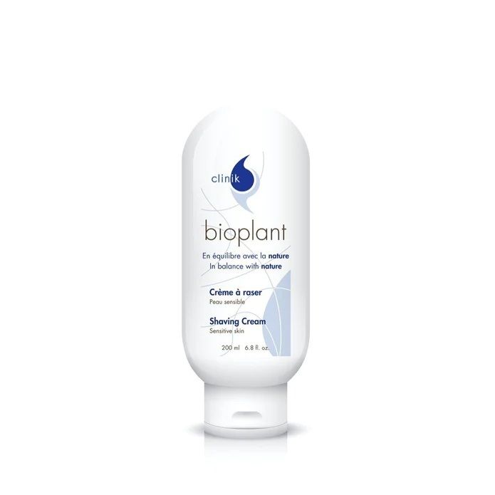 Bioplant - Crème à Raser Peau Sensible (230ml - 8oz)