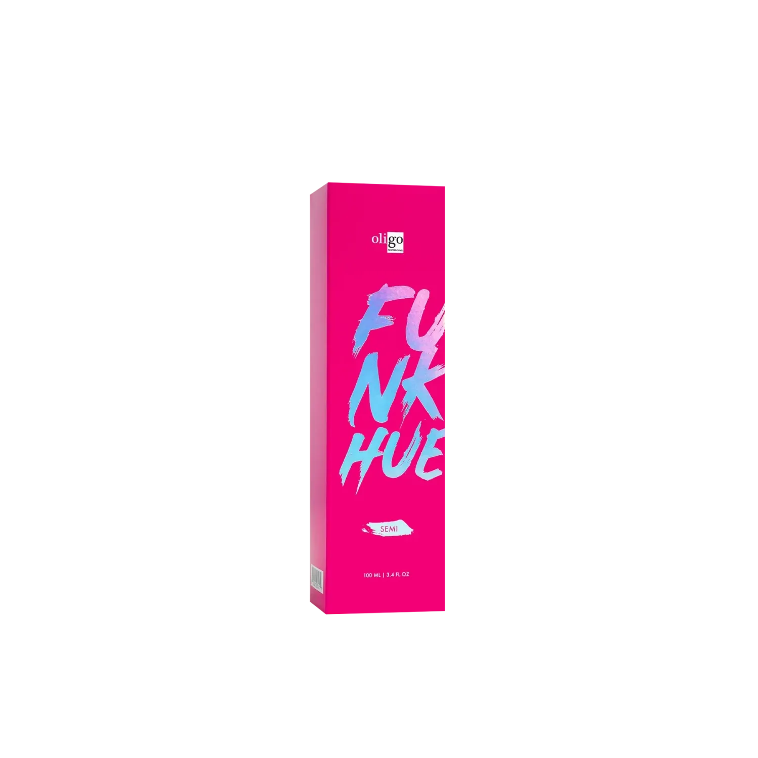 Oligo FunkHue Rose Semi-Permanente (100ml/3.4oz)