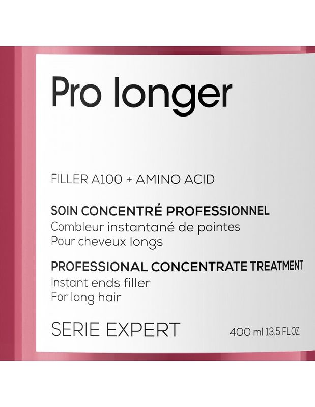 PRO LONGER - Soin Concentré Professionnel 400ml/13.5oz