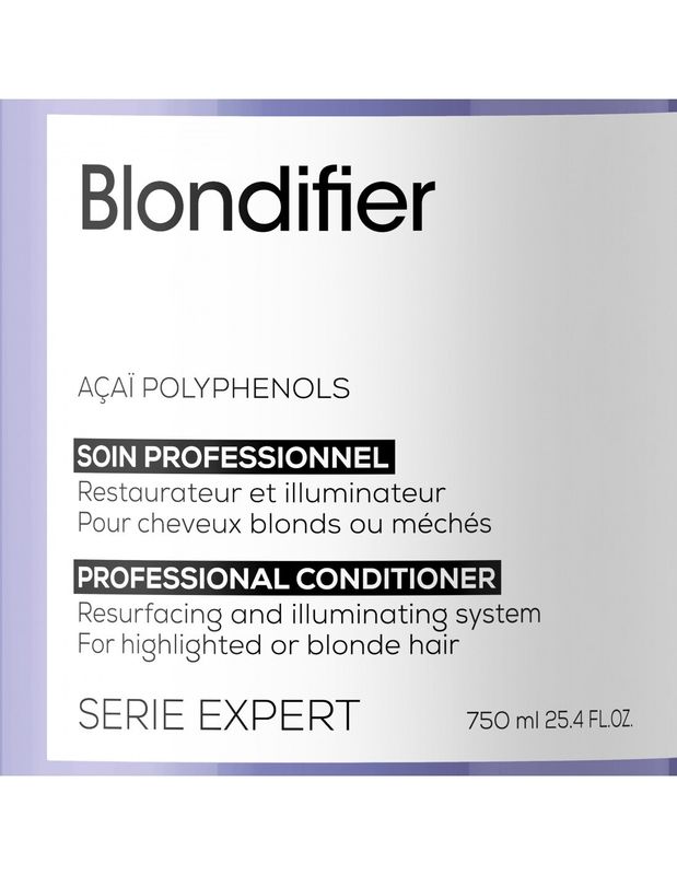 BLONDIFIER - Revitalisant illuminant 750ml/25.4oz