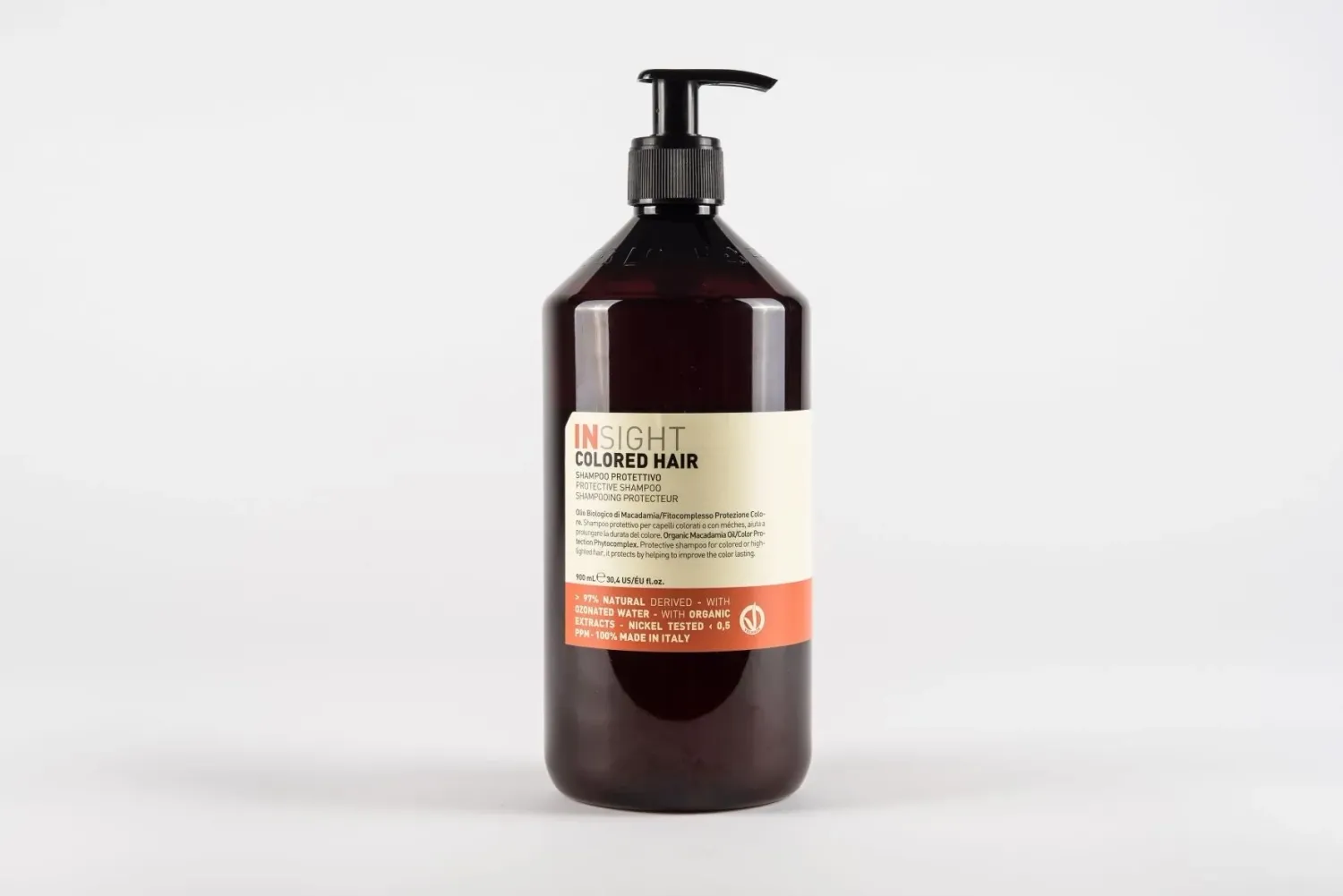 INSIGHT - Cheveux Colorés - Shampoing Protecteur 900ml