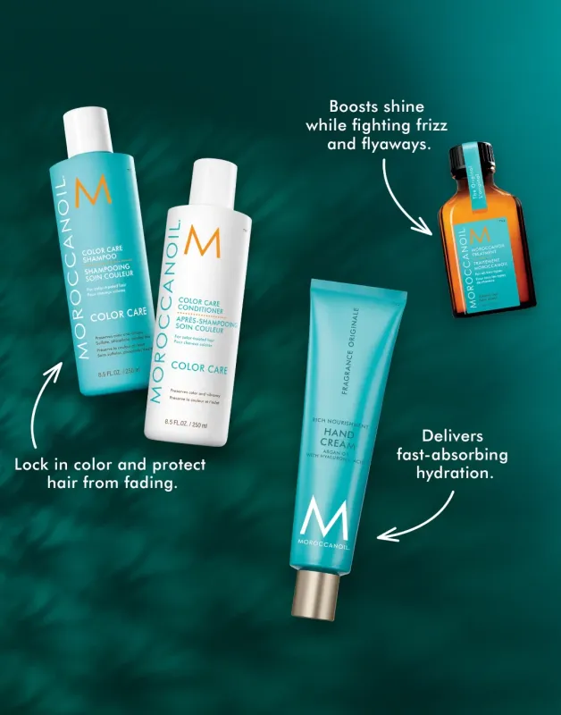 Moroccanoil - Merveilles Lumineuses Soin Couleur