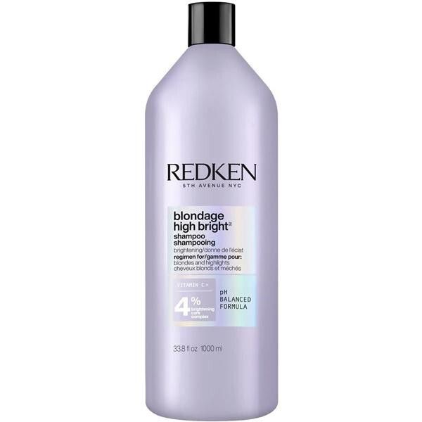 REDKEN Blondage High Bright - Shampoing 1L REDKEN Blondage High Bright - Shampoing 1L