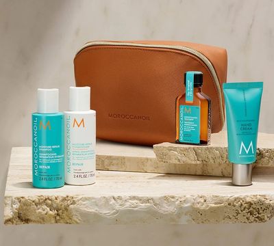 Moroccanoil - Coffret découverte RÉPARATION (4 produits)