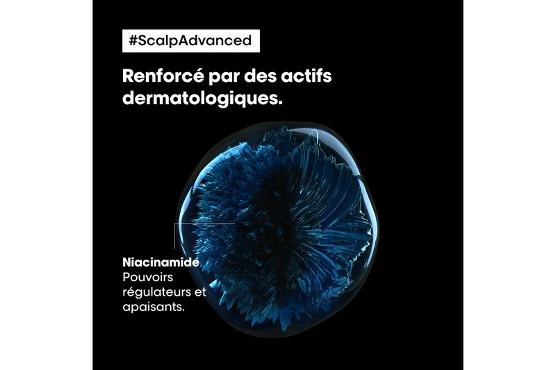 Scalp Advanced - Shampoing Dermo-Régulateur Anti-Inconfort 500ml
