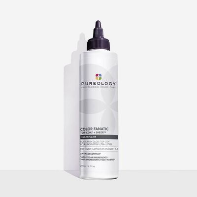 Pureology - Color Fanatic Top Coat + Sheer Clair 200ml