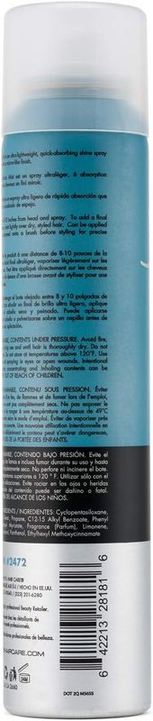 Johnny B. - GEM Huile Sèche Spray Shine (156g/5.5oz)