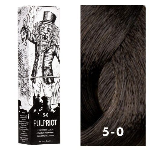 Pulp Riot Faction8 Couleur Permanente NATURAL 5-0 (57g / 2oz)