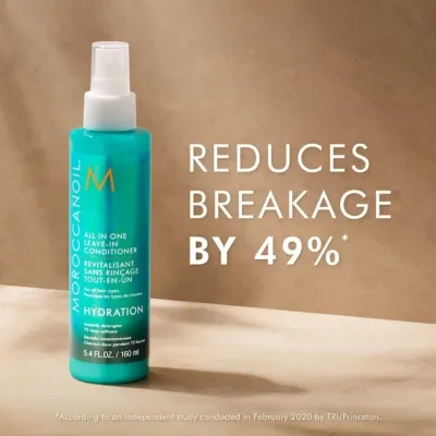 Moroccanoil - Revitalisant Sans Rinçage Tout-en-Un (160ml)