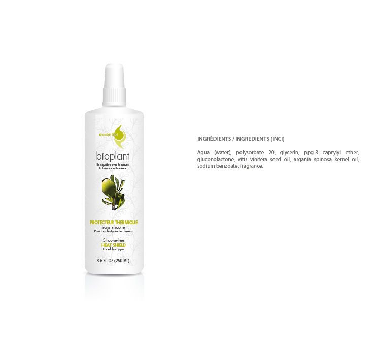 Bioplant - Protecteur Thermique (250ml)