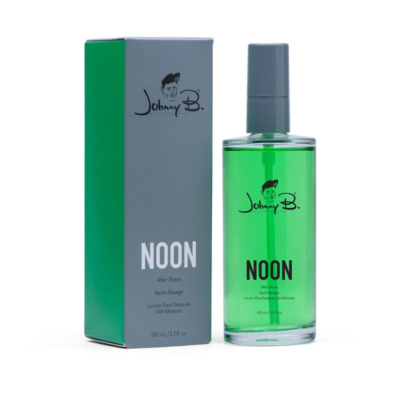 Johnny B. - NOON -Après Rasage (100ml/3.3oz)