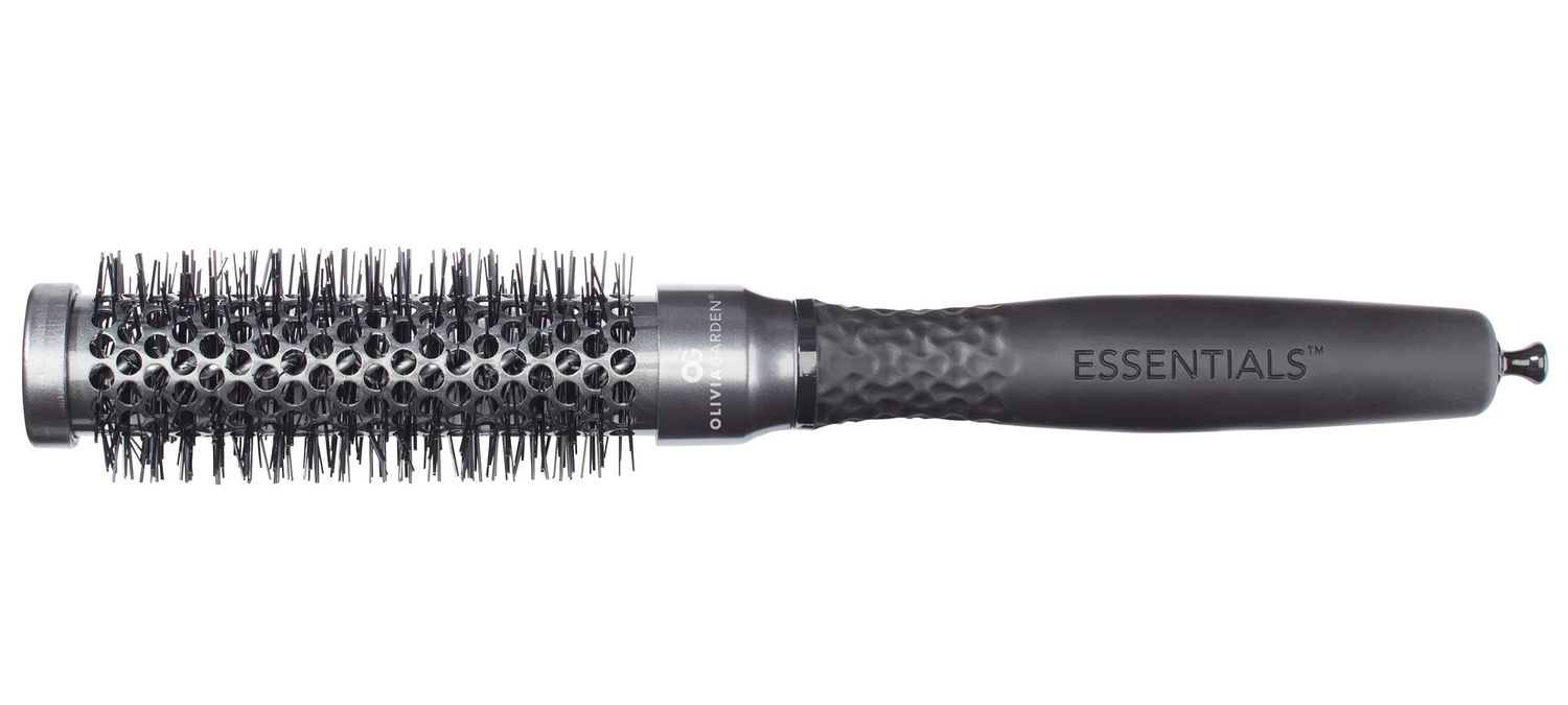 Olivia Garden - Brosse Essentials Thermal ION Ronde 1&#39;&#39; (25mm)