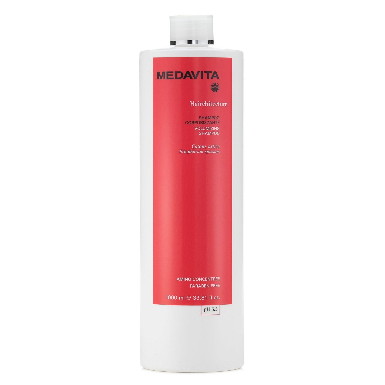 Medavita Hairchitecture - Shampoing Corporisant 1L