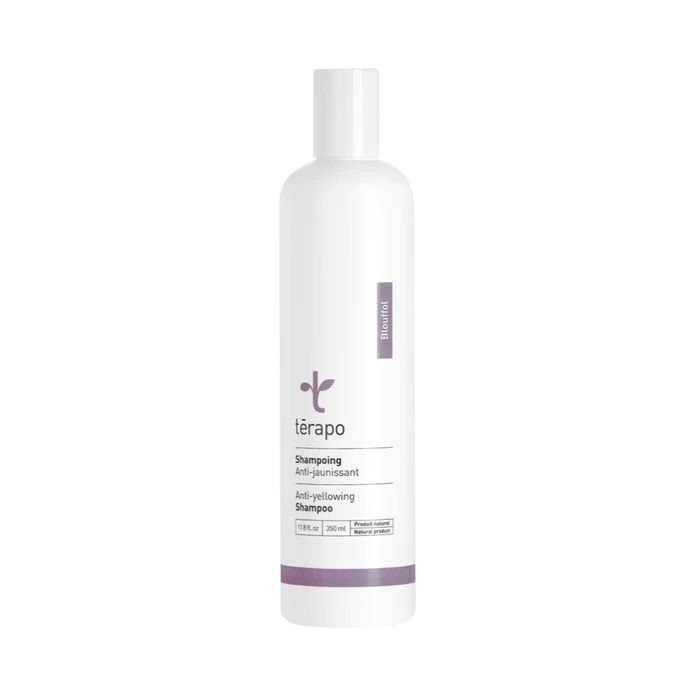 Térapo Blouffol - Shampoing - Anti-Jaunissement 350ml