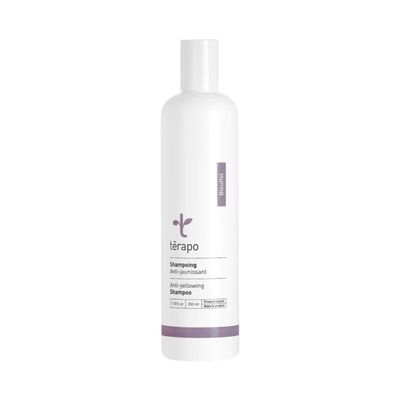 Térapo Blouffol - Shampoing - Anti-Jaunissement 350ml