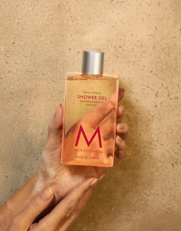 Moroccanoil - Gel Douche Dahlia Rouge (250ml)